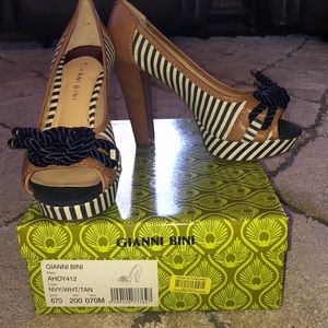 Gianni Bini Heels NEVER worn!